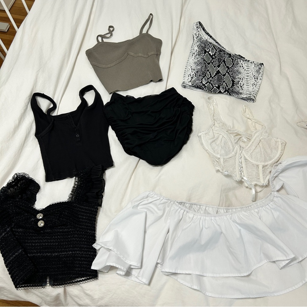 croptop bundle